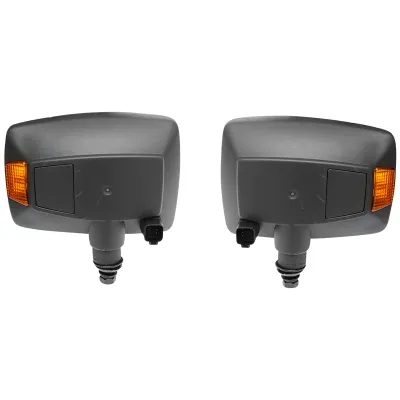 Set lampi tip far cu semnalizare dreapta si stanga 12V HR-A-035 Breckner Germany - imagine 2