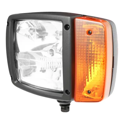 Set lampi tip far cu semnalizare dreapta si stanga 12V HR-A-035 Breckner Germany - imagine 3