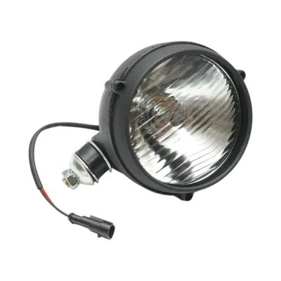 Lampa, proiector de lucru universala pentru tractor si utiaje agricole 12V Breckner Germany - imagine 3