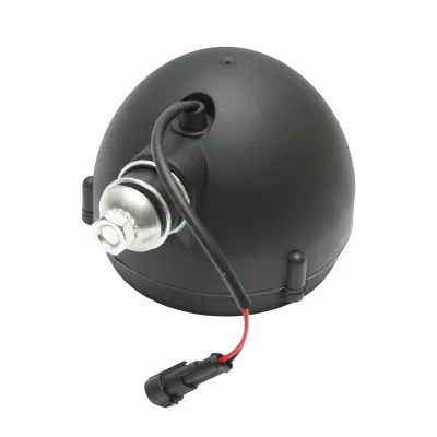 Lampa, proiector de lucru universala pentru tractor si utilaje agricole 12V Breckner Germany - imagine 3