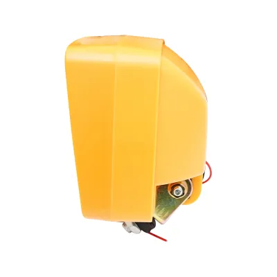 Lampa, proiector de lucru universala pentru tractor sau utilaje agricole 12V HR-B-023 Breckner Germany - imagine 4