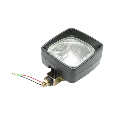 Lampa proiector 12V HR-B-024 Breckner Germany - imagine 2