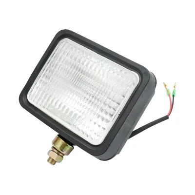 Lampa proiector 12V HR-B-063 Breckner Germany - imagine 2