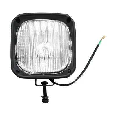 Lampa, proiector de lucru universal reglabil pentru tractor sau utliaje agricole 12V HR-B-096 Breckner Germany