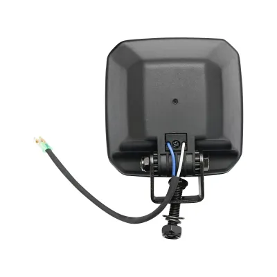 Lampa, proiector de lucru universal reglabil pentru tractor sau utliaje agricole 12V HR-B-096 Breckner Germany - imagine 3