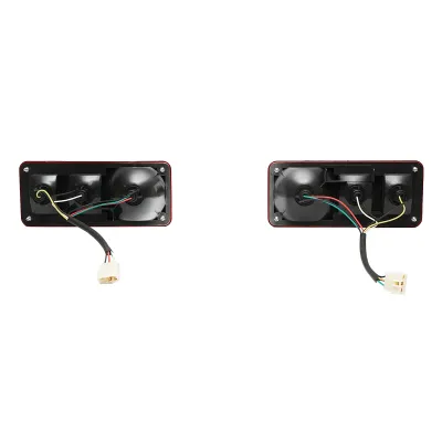 Set lampi spate 12V HR-D-005 Breckner Germany - imagine 3