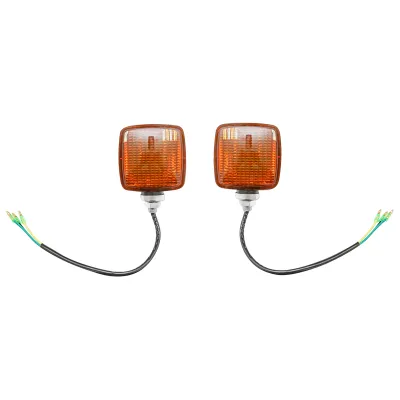 Set lampi pozitie cu semnalizare 12V HR-D-049 Breckner Germany - imagine 2