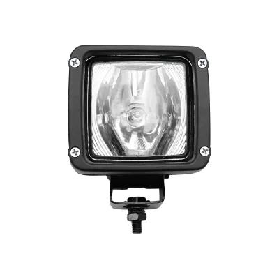 Lampa, proiector de lucru universal reglabil pentru tractor sau utilaje agricole 12V HR-B-034 Breckner Germany