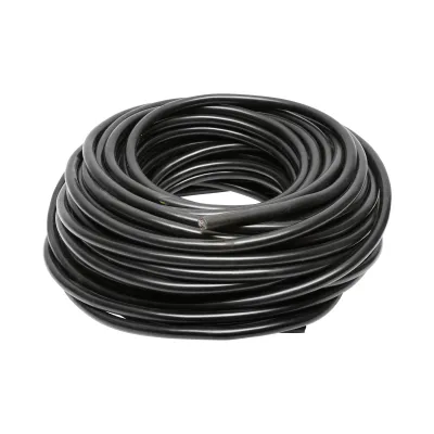 Rola cablu curent pentru sudura si clesti pornire 1x35mm, 50 metri cupru litat Breckner Germany - imagine 2