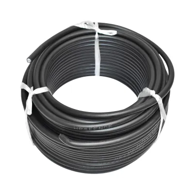Cablu transfer subteran 2,5mm fi 7mm 25m/rola pentru gard electric Breckner Germany - imagine 2