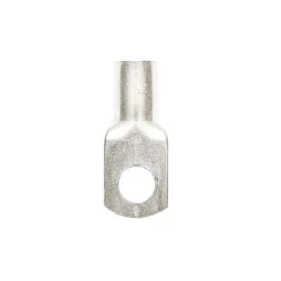 Papuc pentru cablu din cupru fi 8mm sectiune nominala 35mm2 Breckner Germany - imagine 2