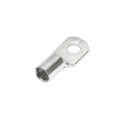 Papuc pentru cablu din cupru fi 8mm sectiune nominala 40mm2 Breckner Germany - imagine 4