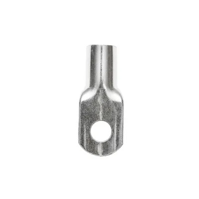 Papuc pentru cablu din cupru fi 8mm sectiune nominala 40mm2 Breckner Germany - imagine 2