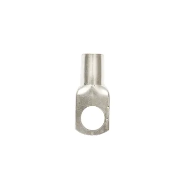 Papuc pentru cablu din cupru fi 8mm sectiune nominala 50mm2 Breckner Germany - imagine 2