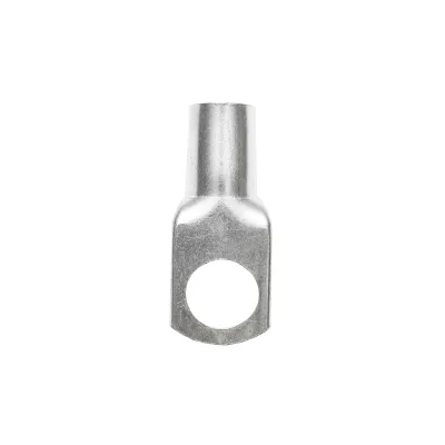 Papuc pentru cablu din cupru fi 10mm sectiune nominala 35mm2 Breckner Germany - imagine 2