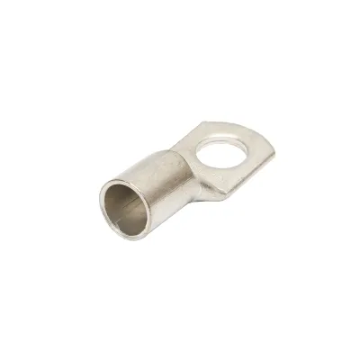 Papuc pentru cablu din cupru fi 10mm sectiune nominala 40mm2 Breckner Germany - imagine 4