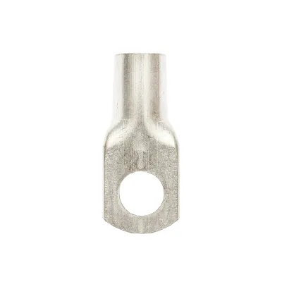 Papuc pentru cablu din cupru fi 10mm sectiune nominala 40mm2 Breckner Germany - imagine 2