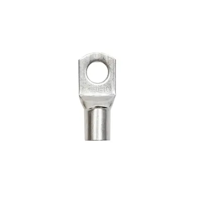 Papuc pentru cablu din cupru fi 10mm sectiune nominala 50mm2 Breckner Germany