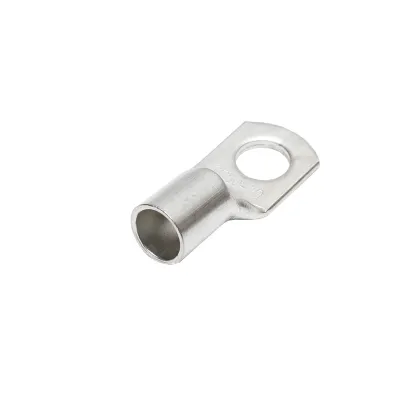 Papuc pentru cablu din cupru fi 10mm sectiune nominala 50mm2 Breckner Germany - imagine 4
