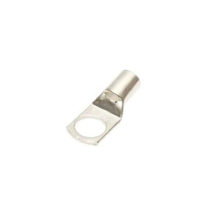 Papuc pentru cablu din cupru fi 12mm sectiune nominala 35mm2 Breckner Germany - imagine 3