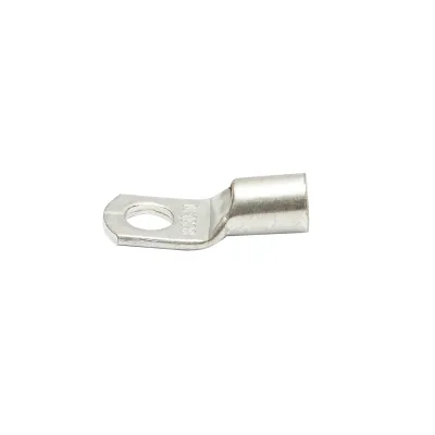 Papuc pentru cablu din cupru fi 8mm sectiune nominala 50mm2 10 buc. Breckner Germany - imagine 3