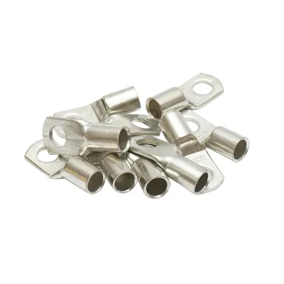 Papuc pentru cablu din cupru fi 8mm sectiune nominala 50mm2 10 buc. Breckner Germany