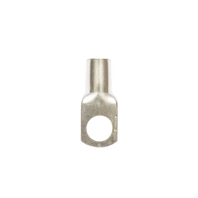 Papuc pentru cablu din cupru fi 10mm sectiune nominala 35mm2 10 buc. Breckner Germany - imagine 2