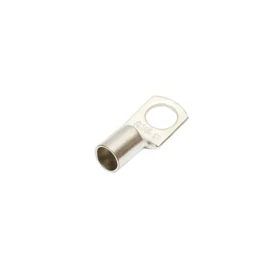 Papuc pentru cablu din cupru fi 10mm sectiune nominala 35mm2 10 buc. Breckner Germany - imagine 4