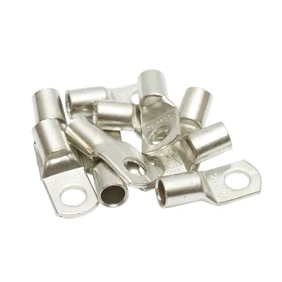 Papuc pentru cablu din cupru fi 10mm sectiune nominala 40mm2 10 buc. Breckner Germany