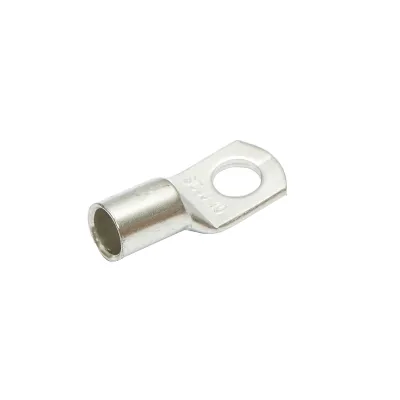 Papuc pentru cablu din cupru fi 10mm sectiune nominala 40mm2 10 buc. Breckner Germany - imagine 4