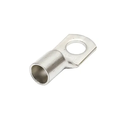 Papuc pentru cablu din cupru fi 10mm sectiune nominala 50mm2 10 buc. Breckner Germany - imagine 4