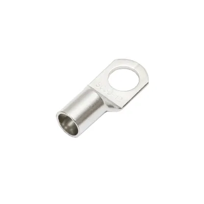 Papuc pentru cablu din cupru fi 12mm sectiune nominala 40mm2 10 buc. Breckner Germany - imagine 4