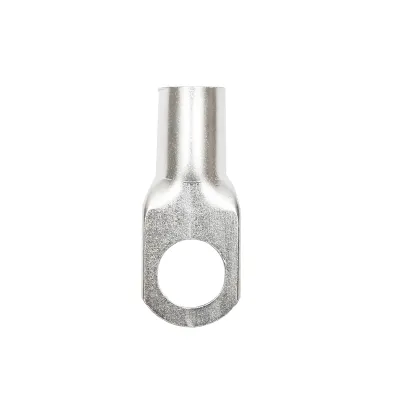 Papuc pentru cablu din cupru fi 12mm sectiune nominala 40mm2 10 buc. Breckner Germany - imagine 2