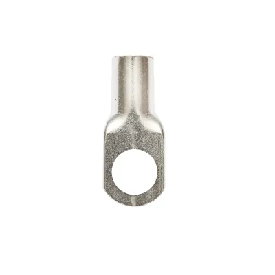 Papuc pentru cablu din cupru fi 12mm sectiune nominala 50mm2 10 buc. Breckner Germany - imagine 2