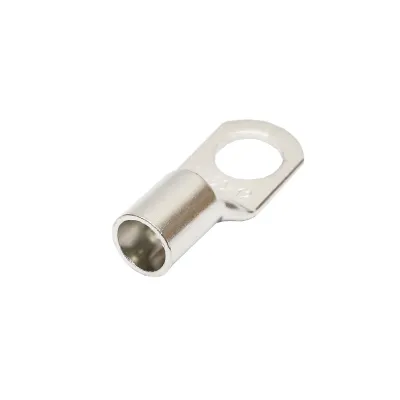 Papuc pentru cablu din cupru fi 12mm sectiune nominala 50mm2 10 buc. Breckner Germany - imagine 4