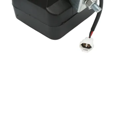 Lampa, proiector lucru patrat JCB, John Deere 12V, H3, 55W 108x98x88mm - imagine 6
