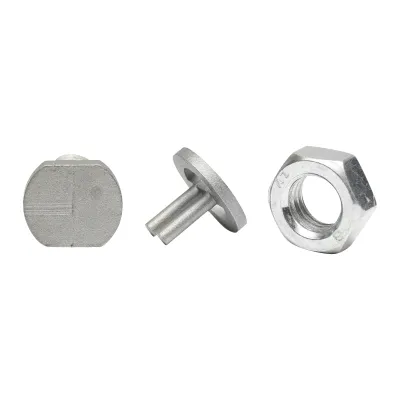 Conector fir electric prin infiletare pentru gard electric - imagine 4