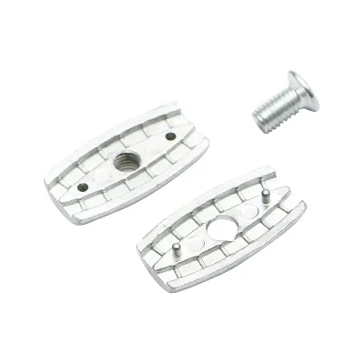 Conector fir electric 3mm cu surub - imagine 3