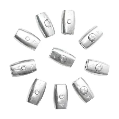 Conector fir electric 4mm cu surub - imagine 6