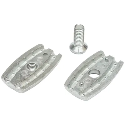 Conector fir electric 4mm cu surub - imagine 4