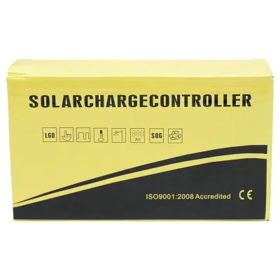 Regulator tensiune pentru panou solar 10A 12V/24V port USB 5V/2A Breckner Germany - imagine 6