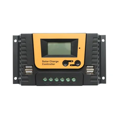 Regulator tensiune pentru panou solar 12-24-36-48V 20A Breckner Germany