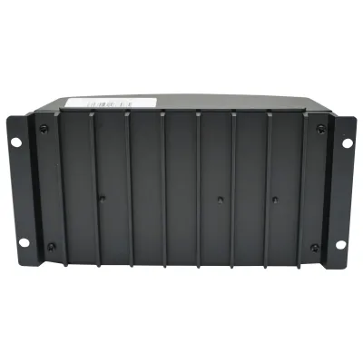 Regulator tensiune pentru panou solar 30A 12V/24V 2X port USB Breckner Germany - imagine 4