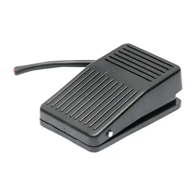 Pedala comanda cu contact electric 250V/10A