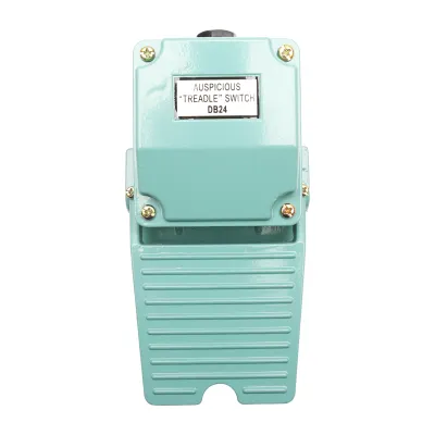 Pedala comanda cu contact electric 250V/10A - imagine 5