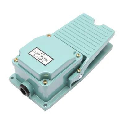 Pedala comanda cu contact electric 250V/10A - imagine 4