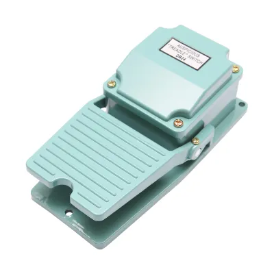 Pedala comanda cu contact electric 250V/10A - imagine 2