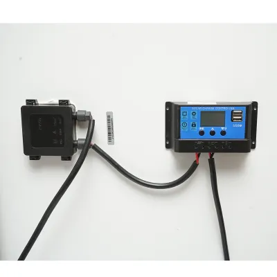 Panou solar 240W portabil fotovoltaic monocristalin tip valiza cu regulator tensiune 12/24V 20Ah 2 USB-uri Breckner Germany - imagine 6