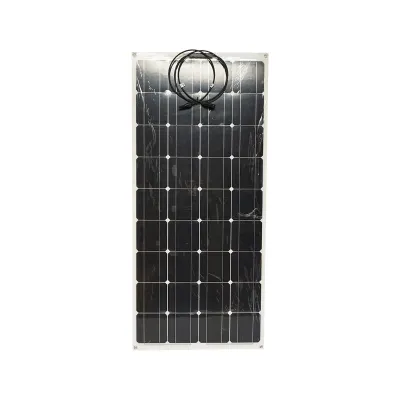 Panou solar 100W flexibil monocristalin portabil 1005x515x3mm. Breckner Germany