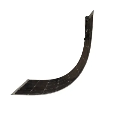 Panou solar 100W flexibil monocristalin portabil 1005x515x3mm. Breckner Germany - imagine 3